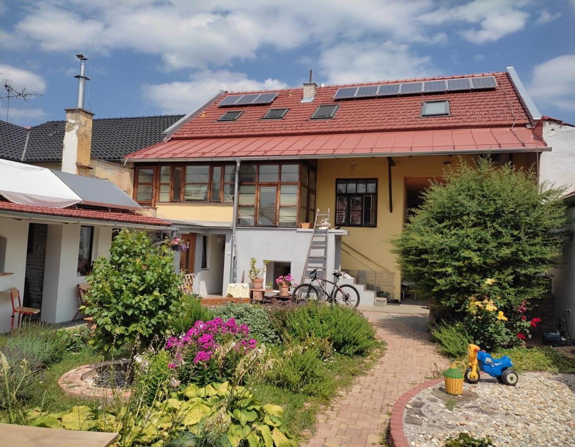 Za Vodou Guest House Moravská Nová Ves Eksteriør bilde