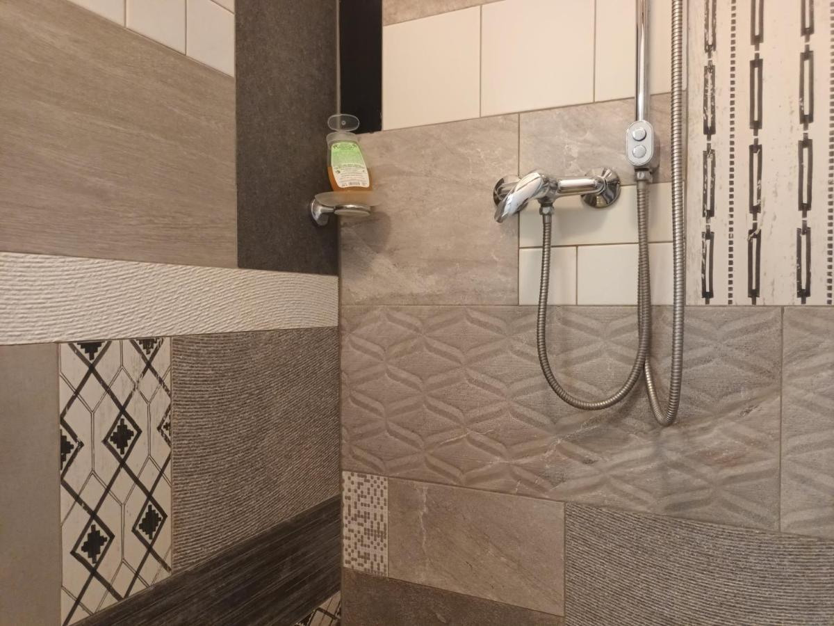 Za Vodou Guest House Moravská Nová Ves Eksteriør bilde