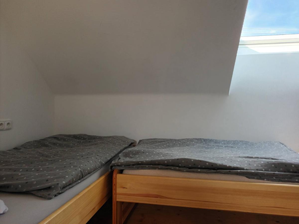 Za Vodou Guest House Moravská Nová Ves Eksteriør bilde