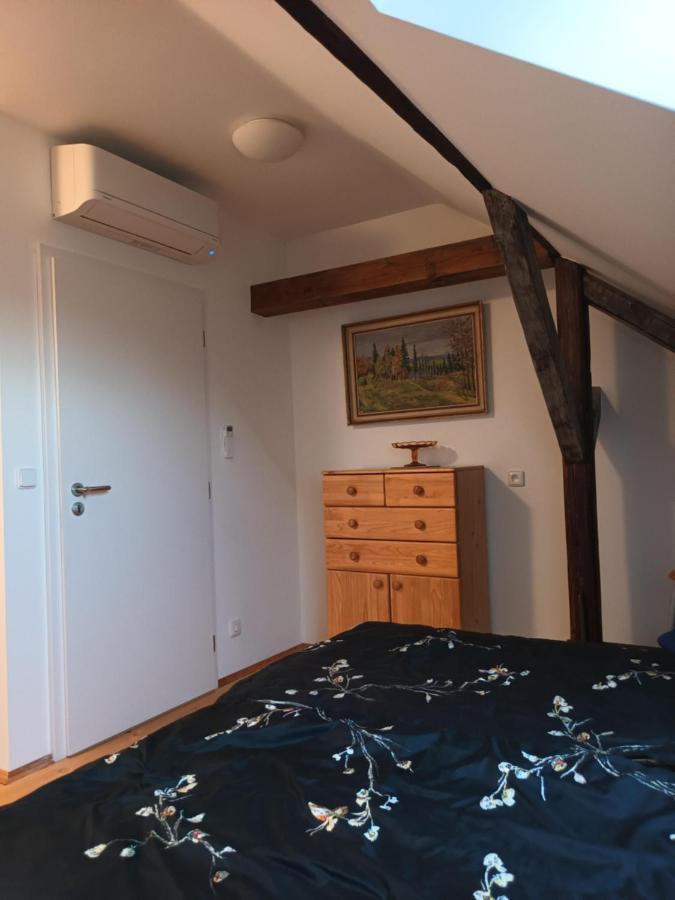 Za Vodou Guest House Moravská Nová Ves Eksteriør bilde