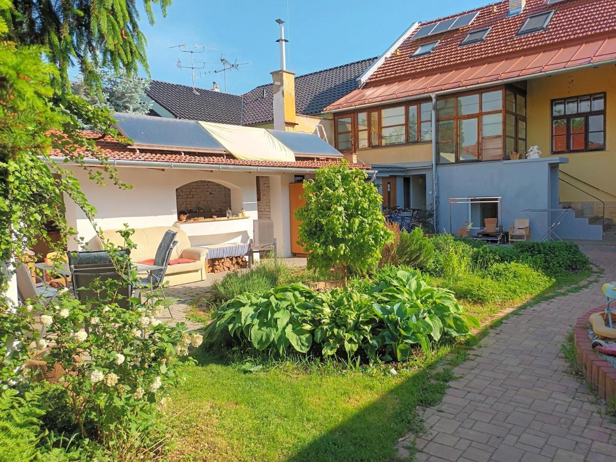 Za Vodou Guest House Moravská Nová Ves Eksteriør bilde
