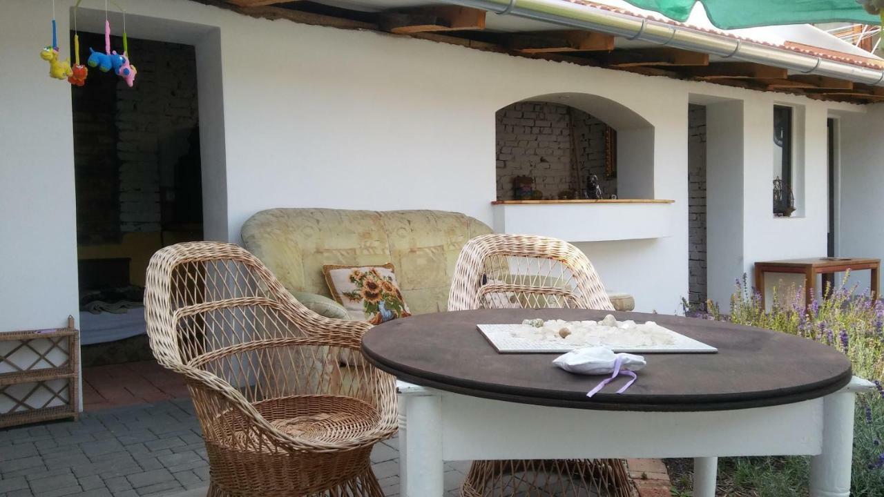 Za Vodou Guest House Moravská Nová Ves Eksteriør bilde