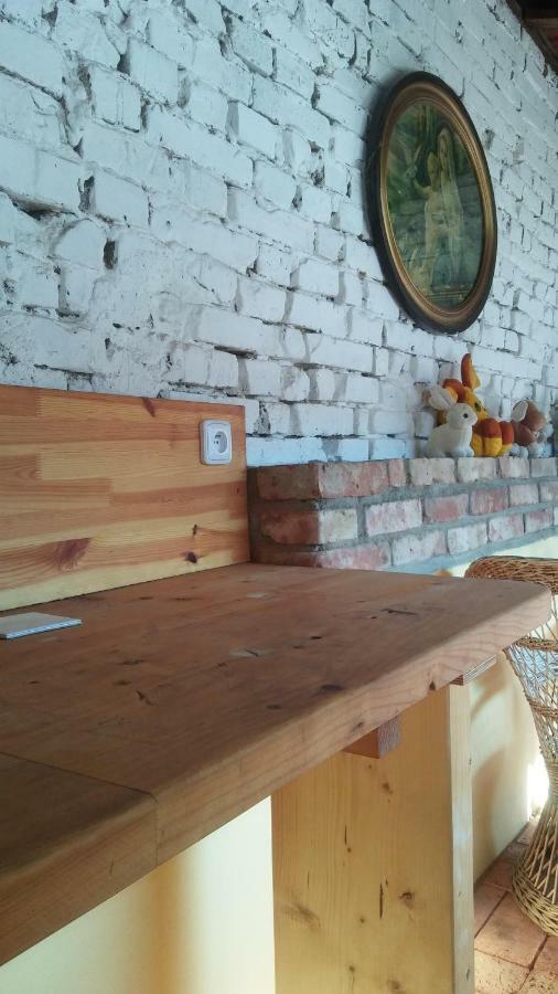 Za Vodou Guest House Moravská Nová Ves Eksteriør bilde